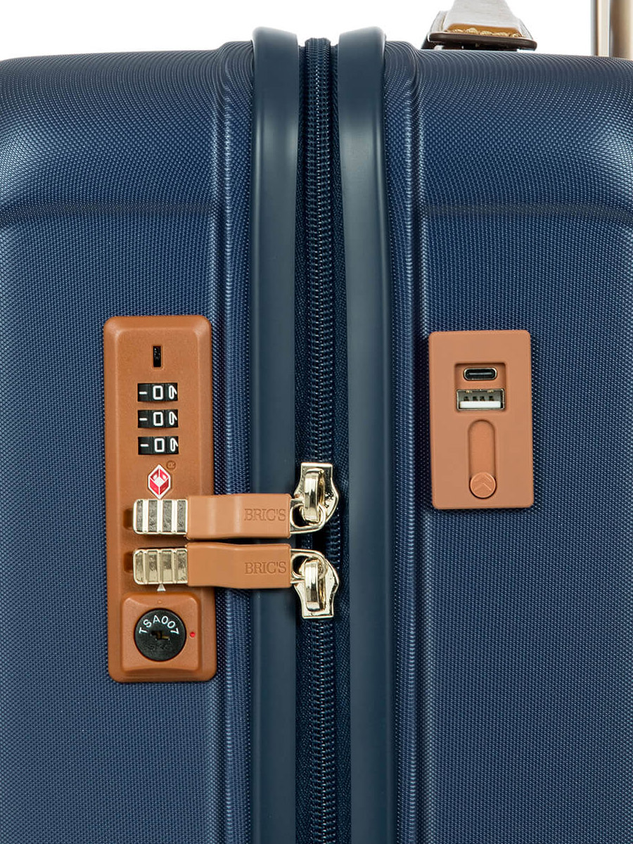 BRK28027.606 Чемодан BRK28027 S Brics Capri - Вид №7