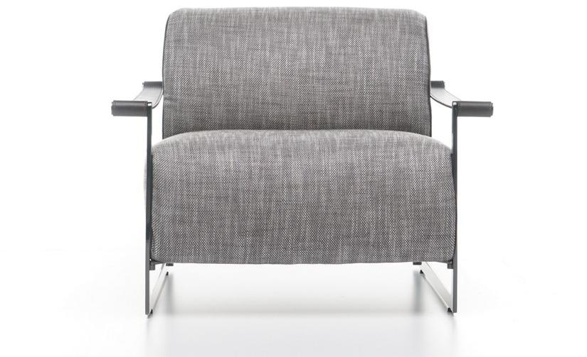 ENNE Санное кресло из ткани sun-id-1345092 - Вид №1