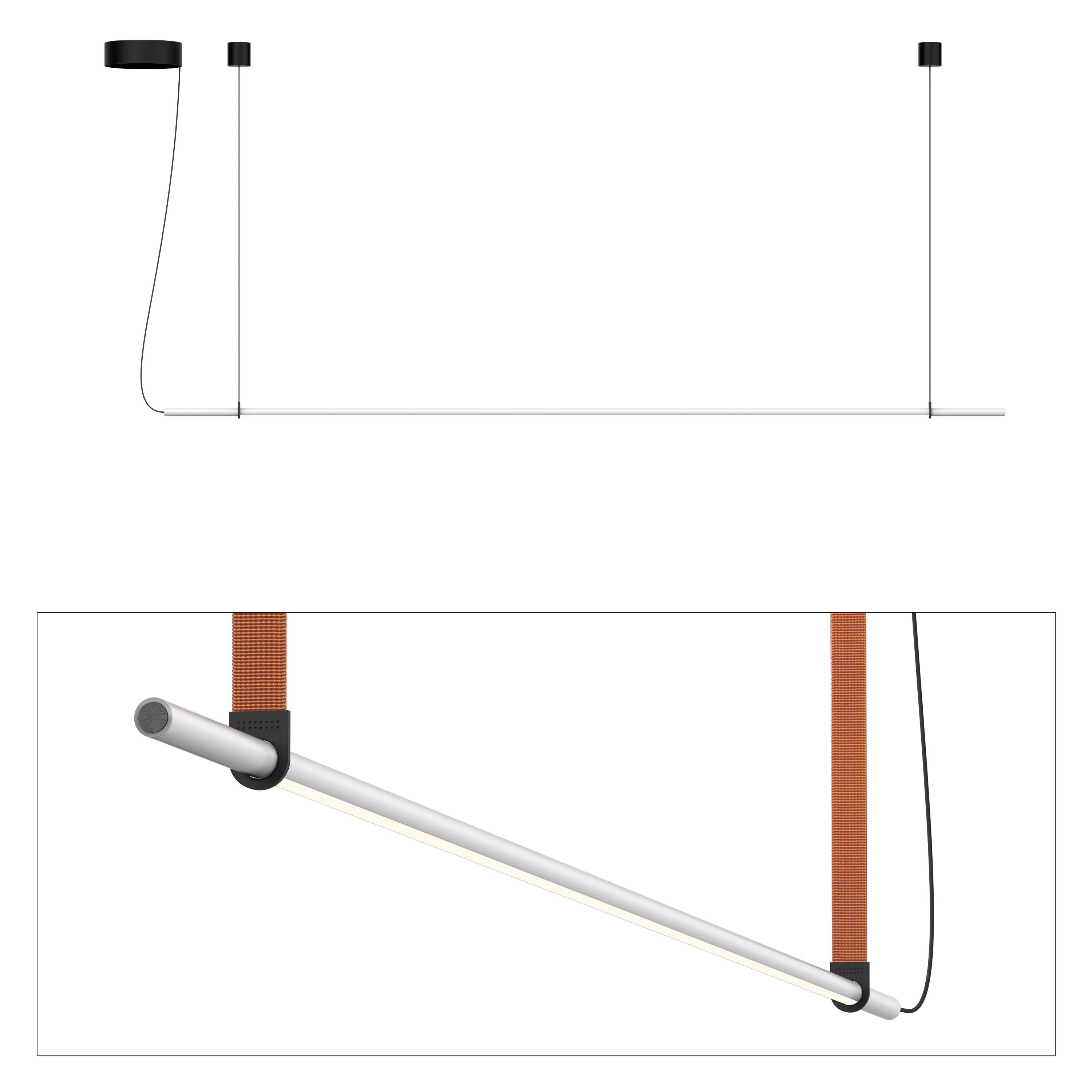 Светодиодный подвесной светильник Pablo Designs T. O ARCH-00055563 - Вид №24