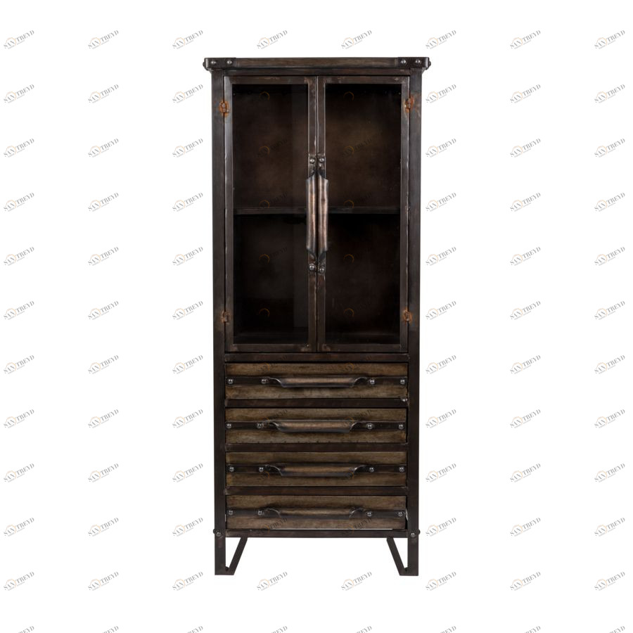 Комод Otis White Label Living 4100024