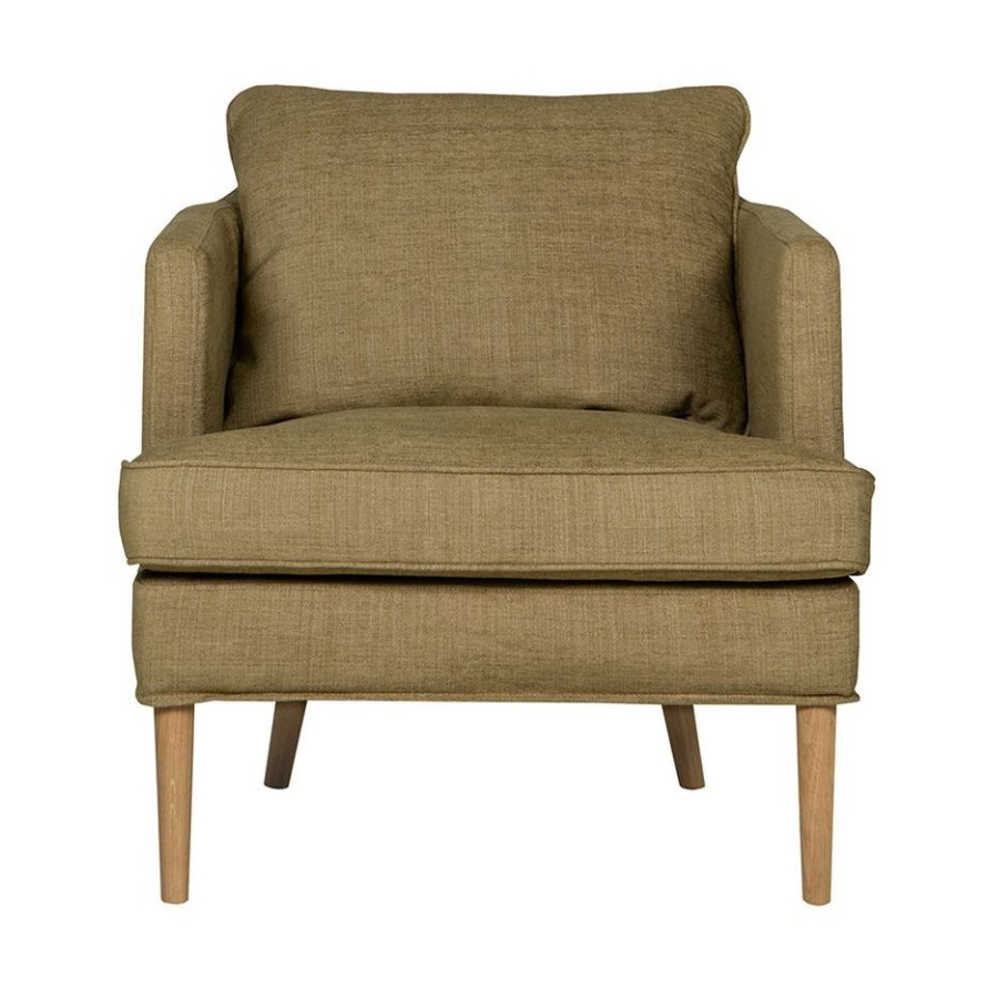 Кресло Julia, зеленое Sits S1283 - Вид №1