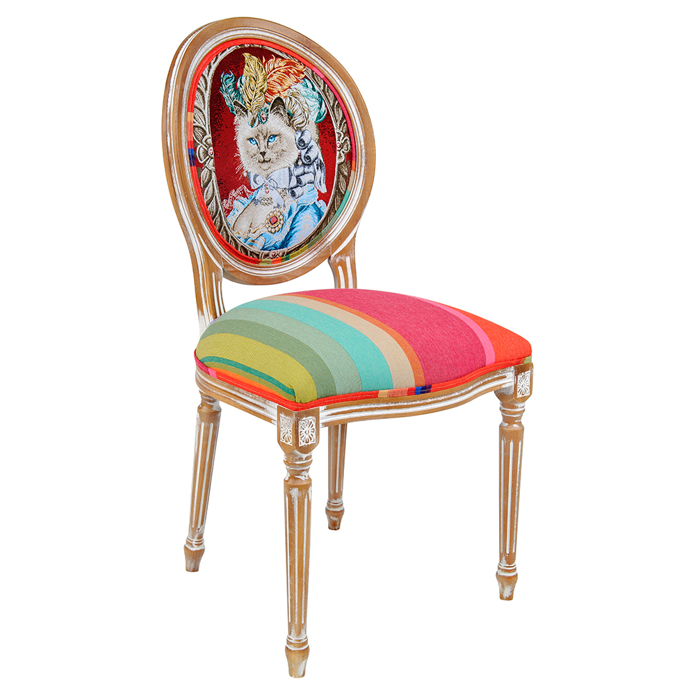 29122003 Стул «Екатерина Великая» Object Desire  - Вид №1