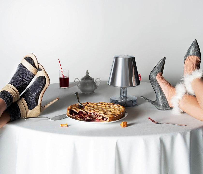 Fatboy Светодиодная настольная лампа  Fat.trans  - Вид №11