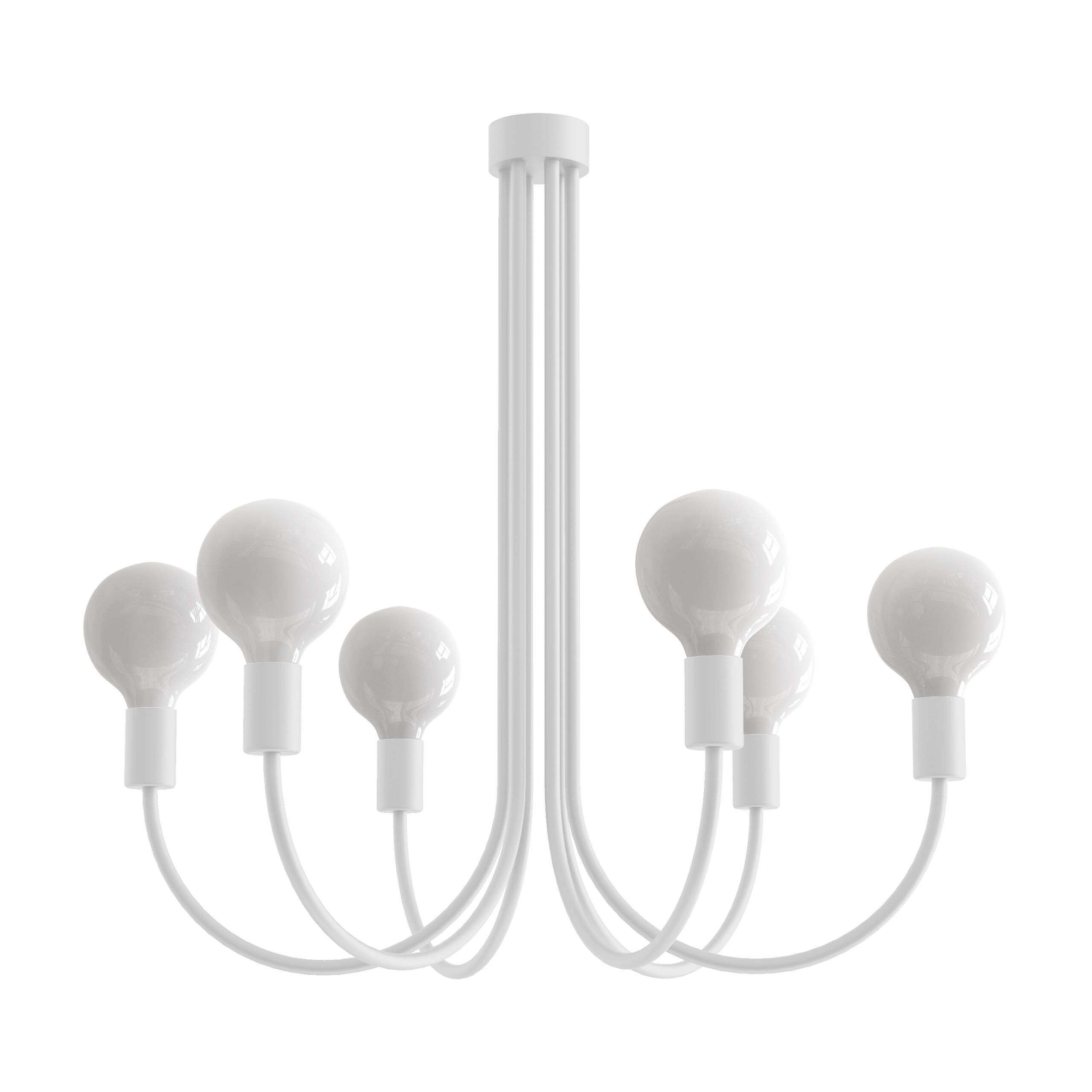 Светодиодный потолочный светильник с фиксированной рукояткой WayPoint люстра ARCH-00005172 - Вид №11