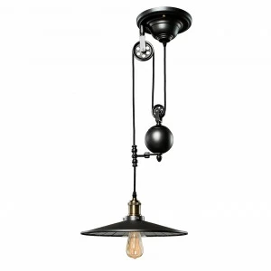 Подвесной светильник Loft IT Loft1832C-1 LOFT IT ДИЗАЙНЕРСКИЕ, LOFT1832C 086744 Черный