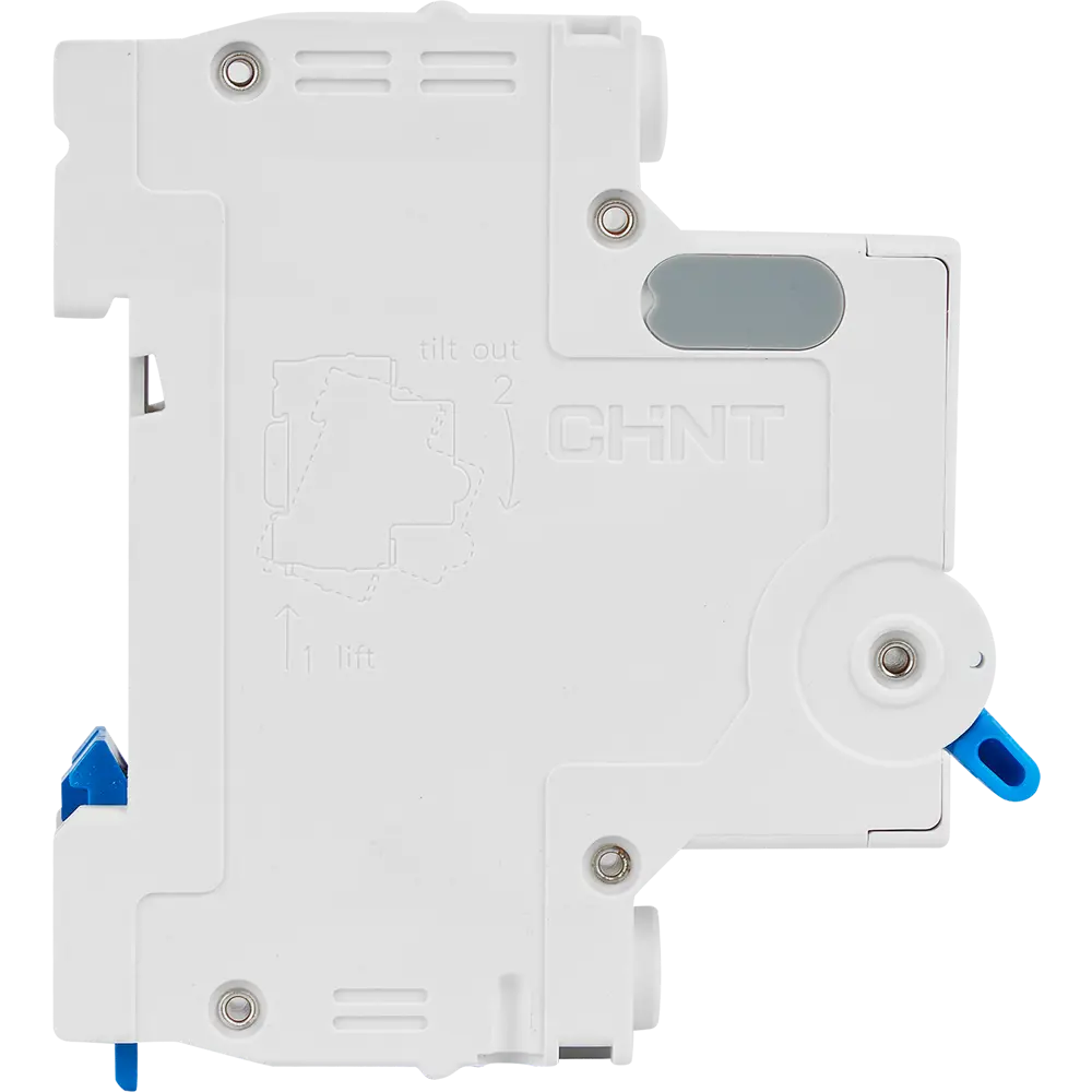 Дифференциальный автомат CHINT NXBLE-63Y 20А с защитой от утечек 85683465 STLM-1108536 - Вид №3