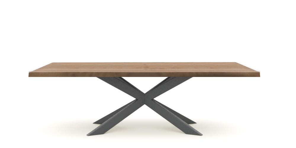 Прямоугольная столешница из дуба Devina Nais Free ARCH-00092649 - Вид №26