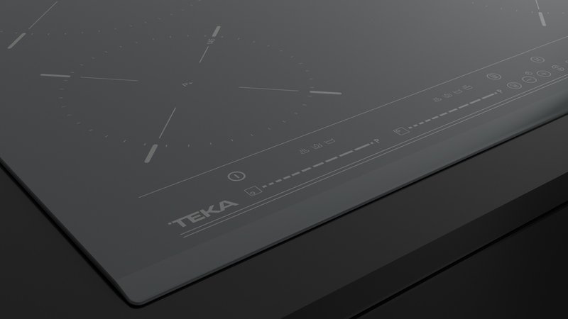 1259566 Варочная панель Teka IZ 6420 STONE GREY Турция  - Вид №2