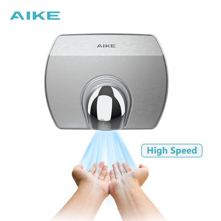 Сушилка для рук из нержавеющей стали AIKE AK2830_75 