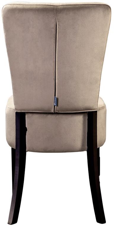 1973 Стул Grace Lux Сильвер R-HOME 400087H_Сильвер - Вид №3