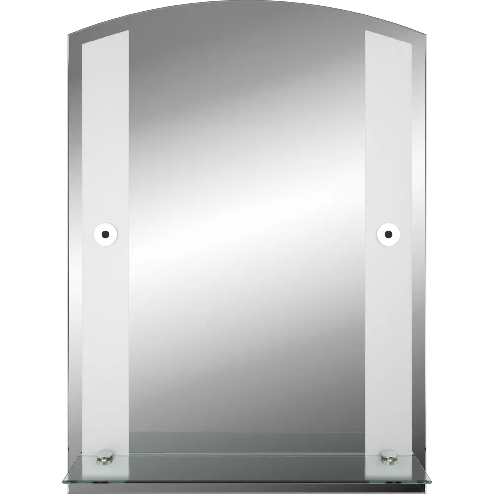 Зеркало «Лучано» с полкой 50 см Santreyd Без серии STLM-2077075