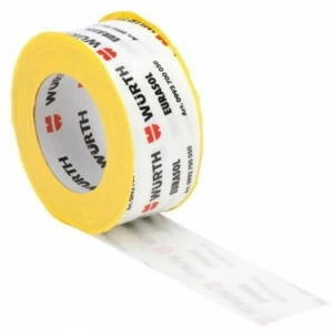 Würth Лента высокой клейкости Isolamento tetti e pareti 0992700050