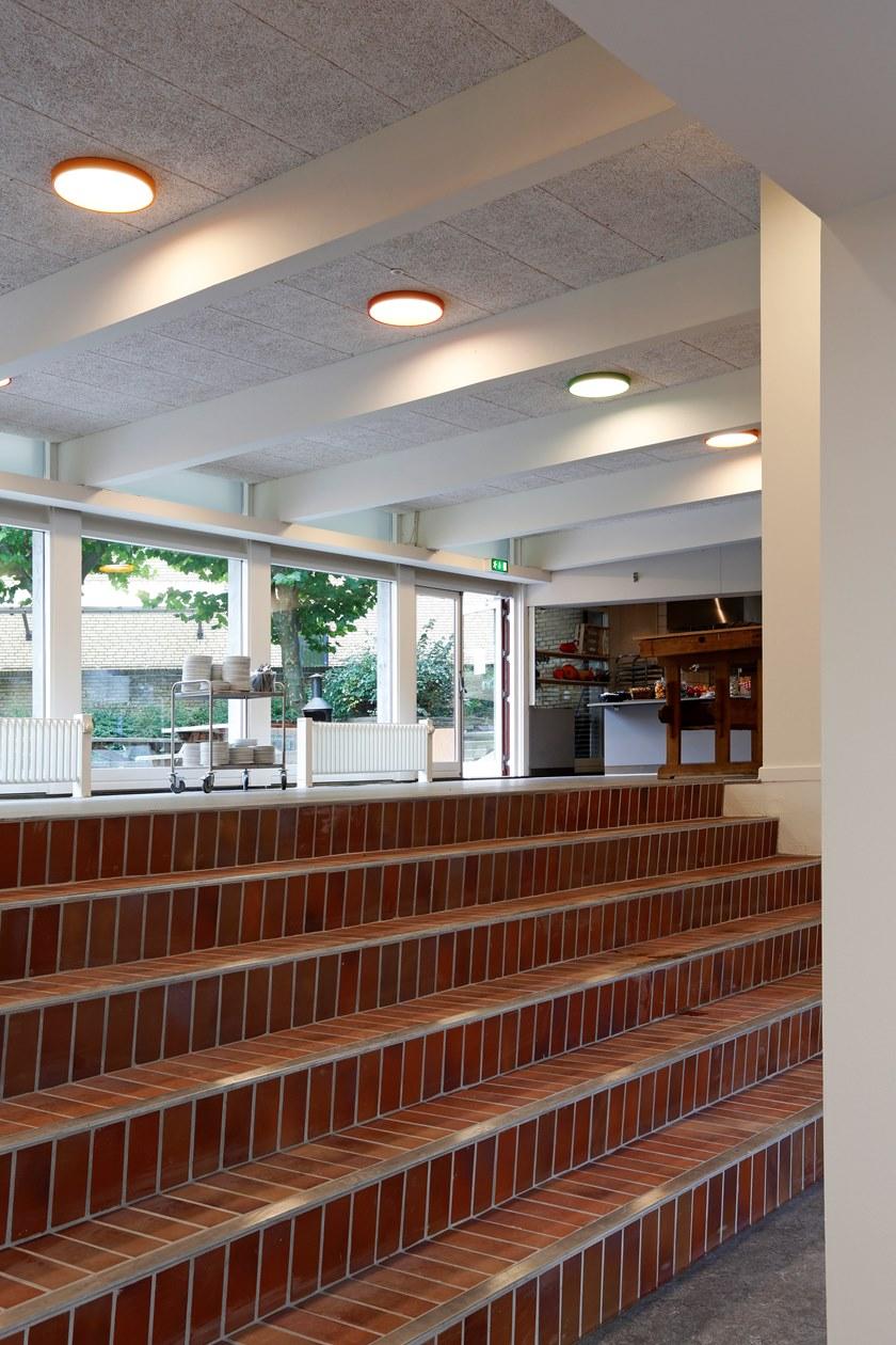 Louis Poulsen Полувстраиваемый потолочный светильник led Lp circle sun-id-1397531 - Вид №14