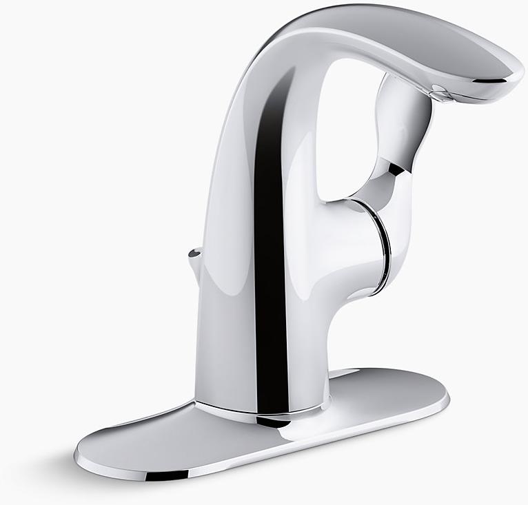K-5313-4-CP Раковина KOHLER Polished Chrome 