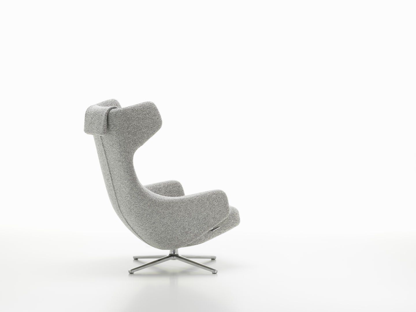 Вращающееся кресло с подлокотниками VITRA Repos &amp ARCH-00014260 - Вид №6