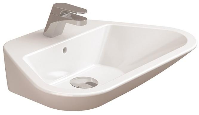 Раковина накладная 55 Sanitana GLAM S10069135900000