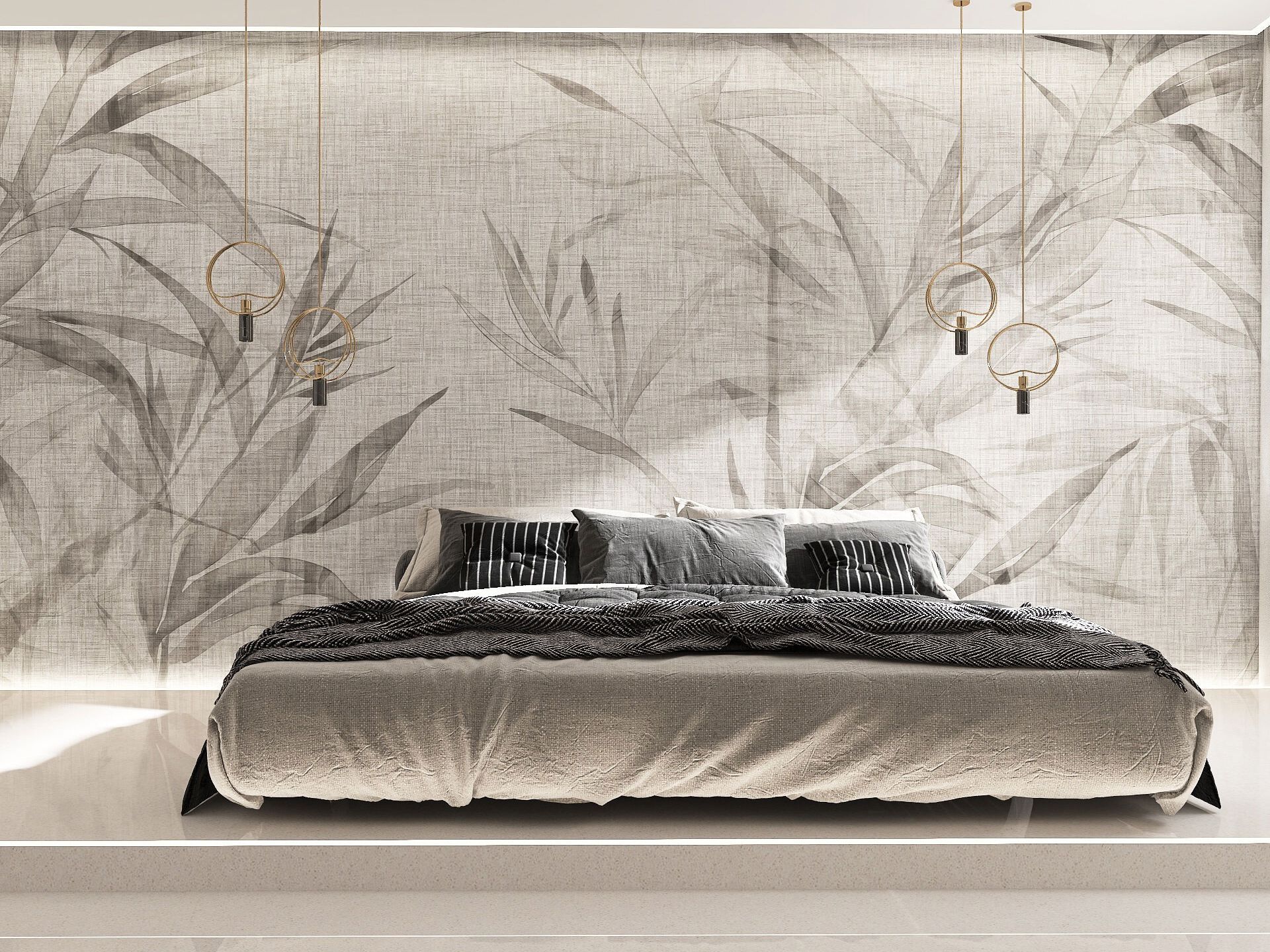 Обои с цветочным узором Rimura 2023 ARCH-00153237