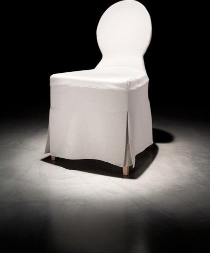 Callesella Arredamenti Стул для ресторана со съемной крышкой из дерева sun-id-1384582 - Вид №2