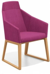 Casala Санки с высокой спинкой Parker ii 2712-11