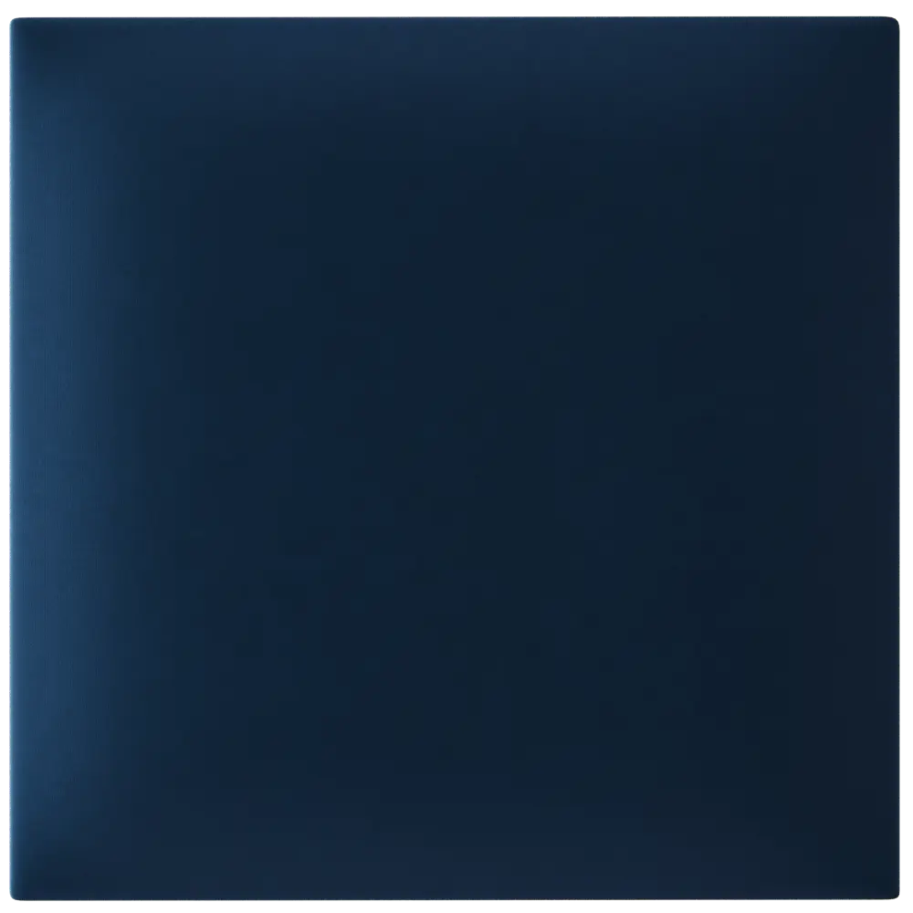 Панель тканевая Vilo 300x300 мм цвет темно-синий Santreyd STLM-2061567