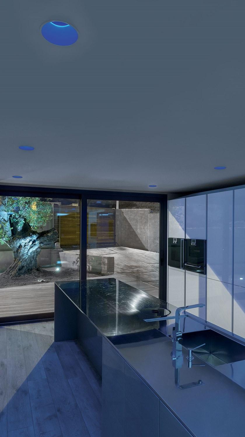 Arkoslight Встраиваемый светодиодный точечный светильник Lex eco sun-id-1413398 - Вид №49