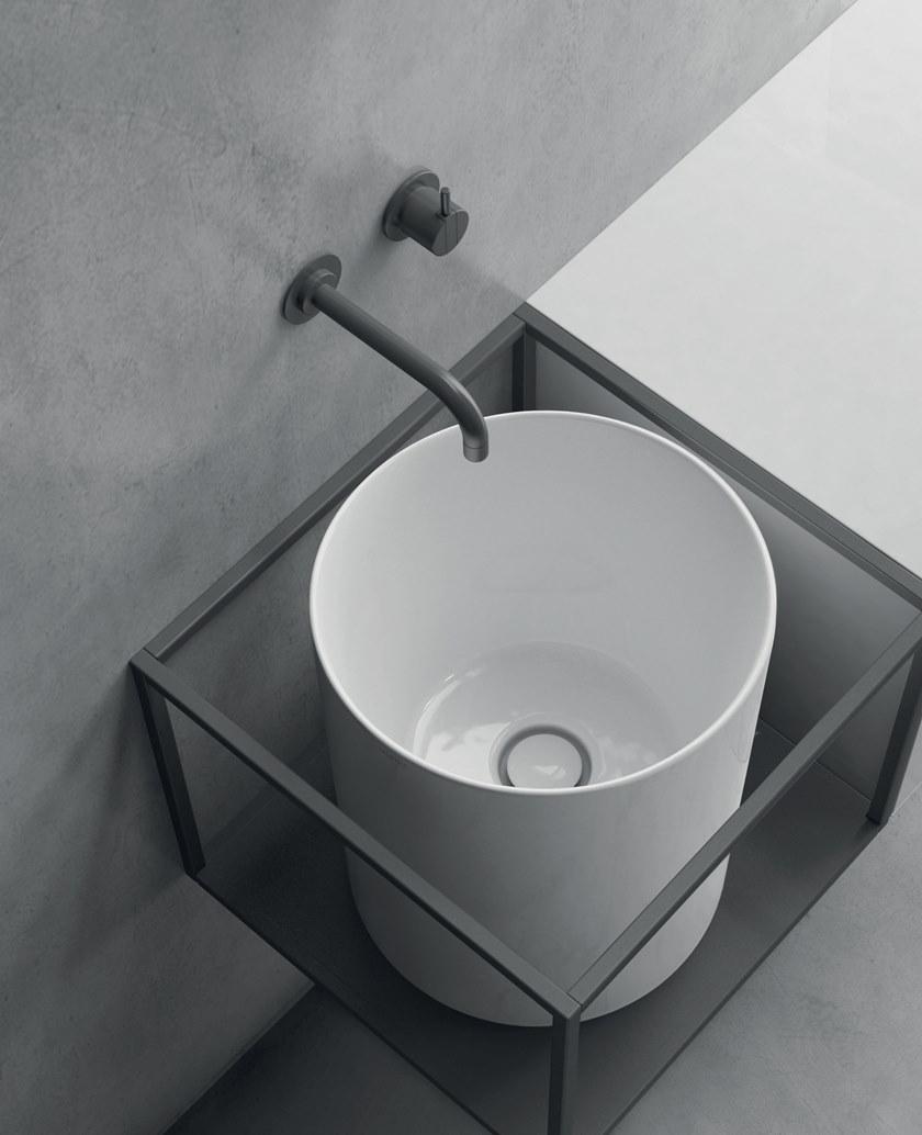 Накладная раковина на столешницу  овальная Galassia Core sun-id-1389542 - Вид №1