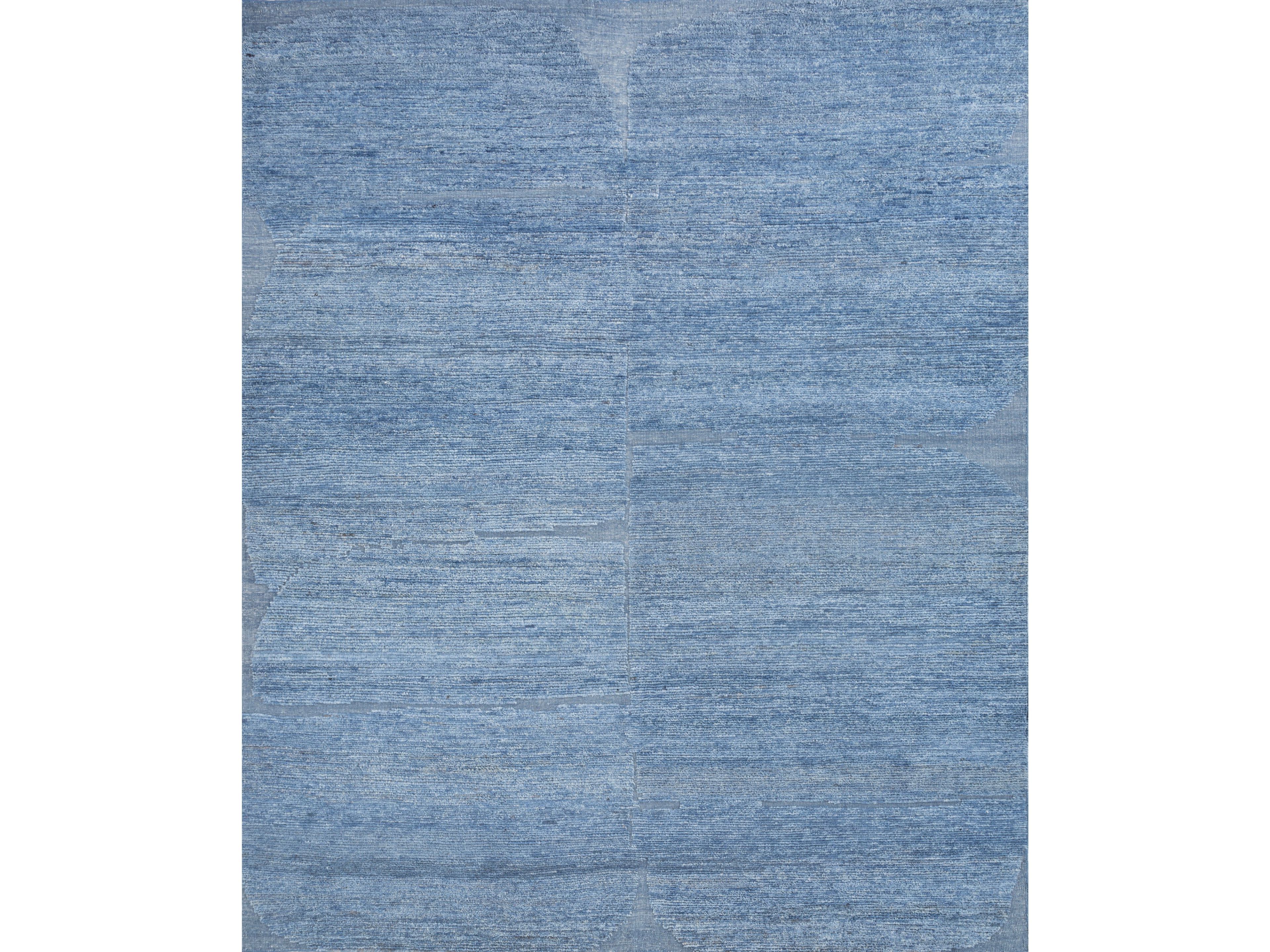 Прямоугольный шерстяной ковер ручной работы Jaipur Rugs Zuri ARCH-00103006 - Вид №1