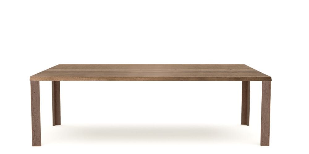 Прямоугольная столешница из дуба Devina Nais Smart ARCH-00116781 - Вид №27