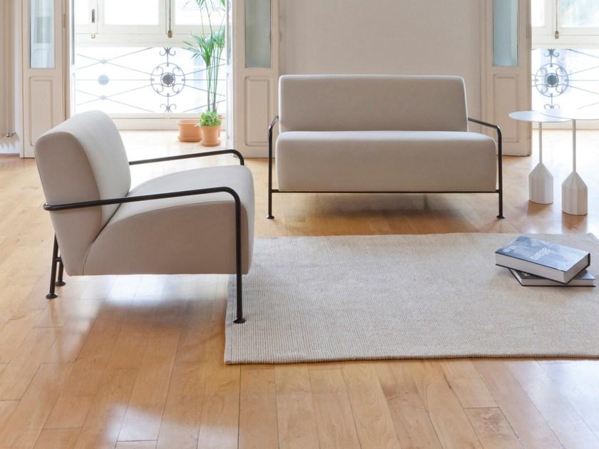 Viccarbe 2-х местный диван Colubi sun-id-1411895 - Вид №3