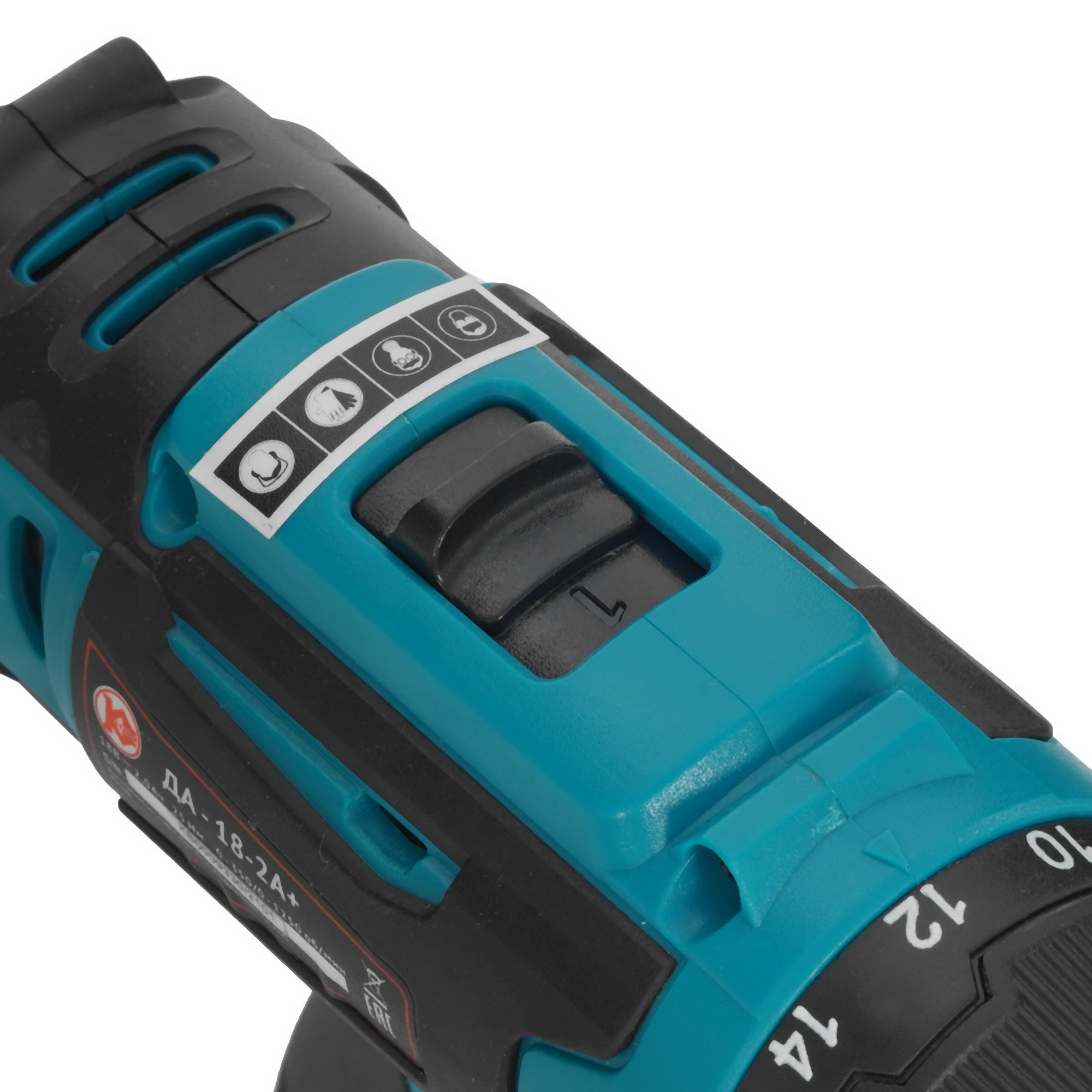 Дрель-шуруповерт Калибр ДА -18-2А+ 5352975 STDN-0147255 - Вид №5