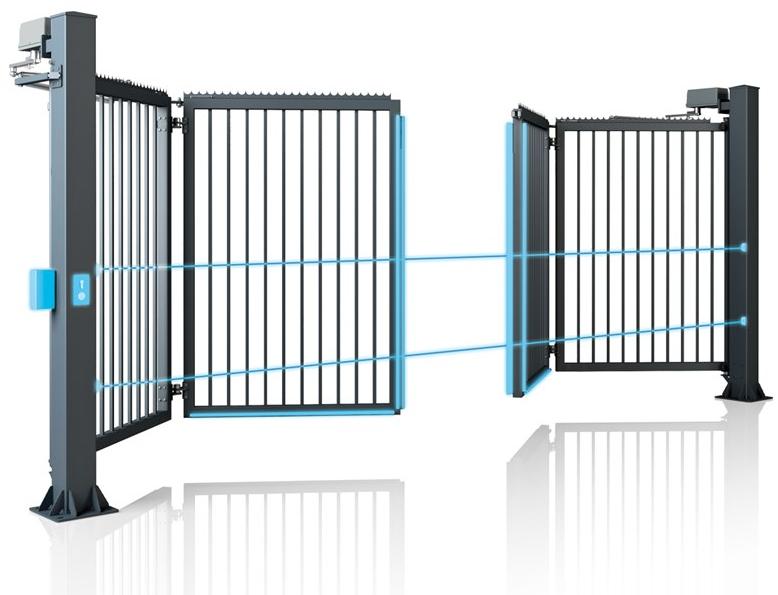 WISNIOWSKI Промышленные металлические ворота Recinzioni industriali sun-id-1397295 - Вид №3
