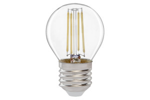 16165313 Светодиодная лампа FIL Шарик G45S-7E27 649905 General Lighting Systems
