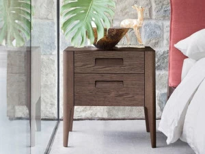 Novamobili Прикроватная тумба с ящиками Giotto