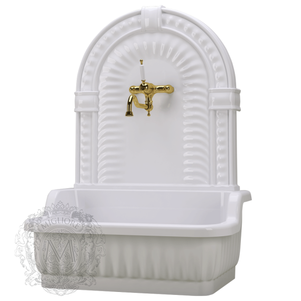 24638 Раковина Migliore Olivia