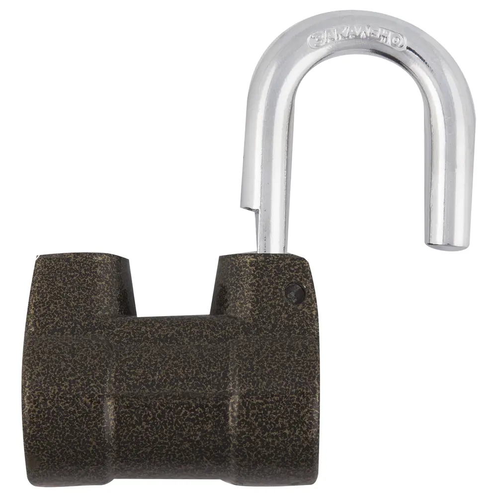 Замок навесной Palladium 602A, алюминий/сталь STLM-2151183 - Вид №1