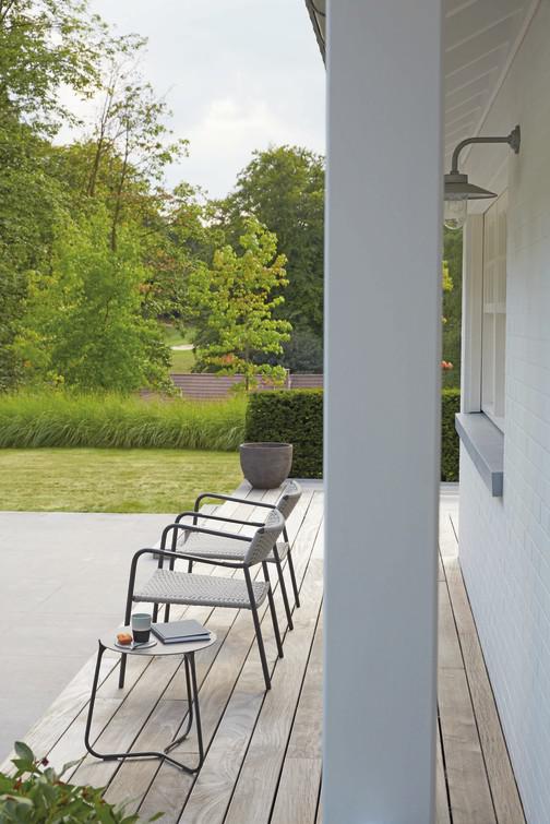 MNST1100 Журнальные столики pcsts белые f8 ⌀60см Manutti Mood - Вид №9