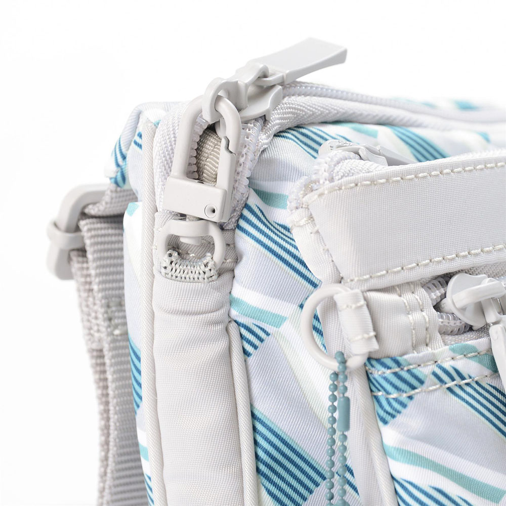 HIC412/826-02 Сумка плечевая HIC412 Sally Crossover Bag RFID Hedgren Inner City  - Вид №3