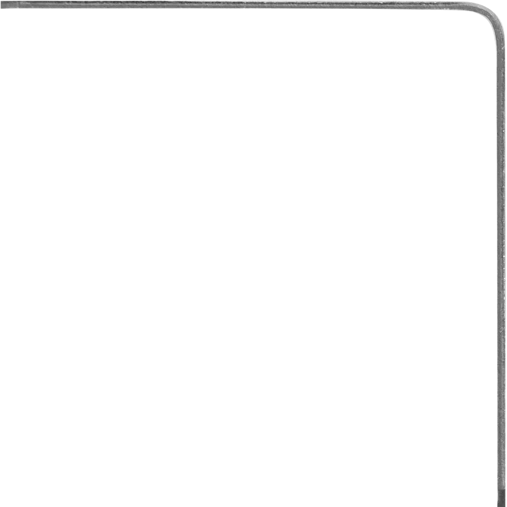 Крепежный уголок Santreyd KU 90×90×40×1.8 мм для надежных соединений 83613040 STLM-0042751 - Вид №1