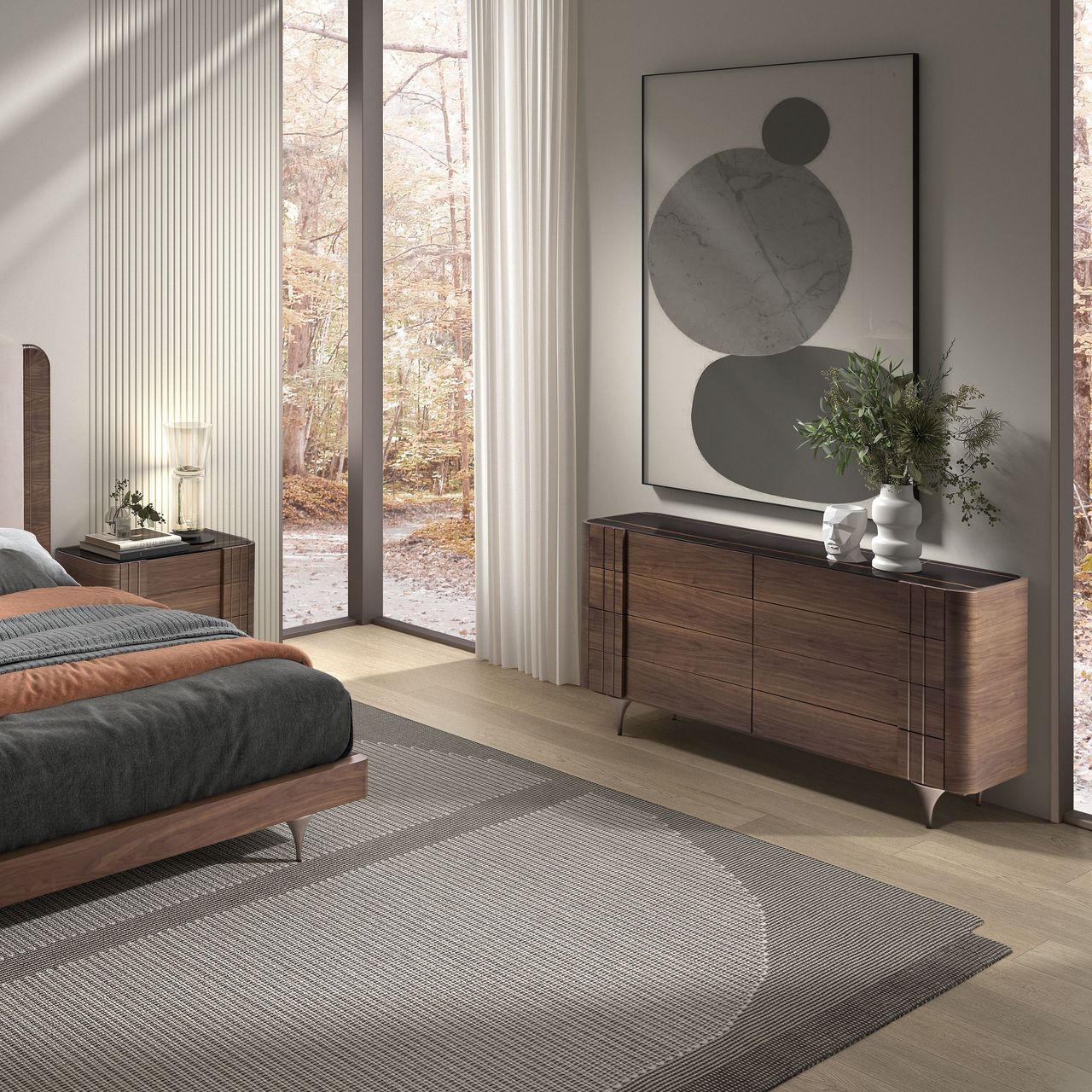 Деревянный комод Hurtado LEGACY ARCH-00080291 - Вид №5