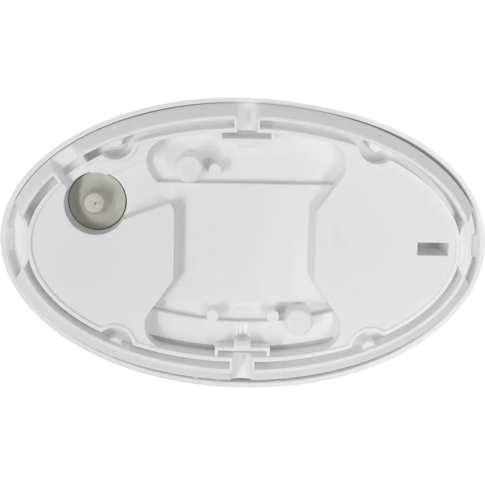 Светильник овал Е27 15 Вт цвет белый Santreyd STLM-2133080 - Вид №4