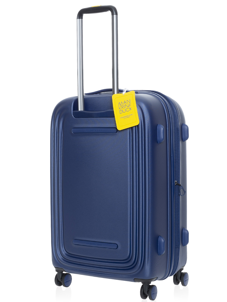 SZV32-19R Чемодан SZV32 Expandable Medium Trolley Mandarina Duck Logoduck+  - Вид №2