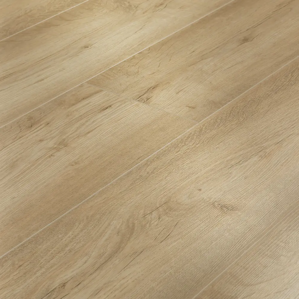 Ламинат «Дуб Пастельный» 33 класс толщина 8 мм 2.22 м² Kronospan STLM-2081898 - Вид №2