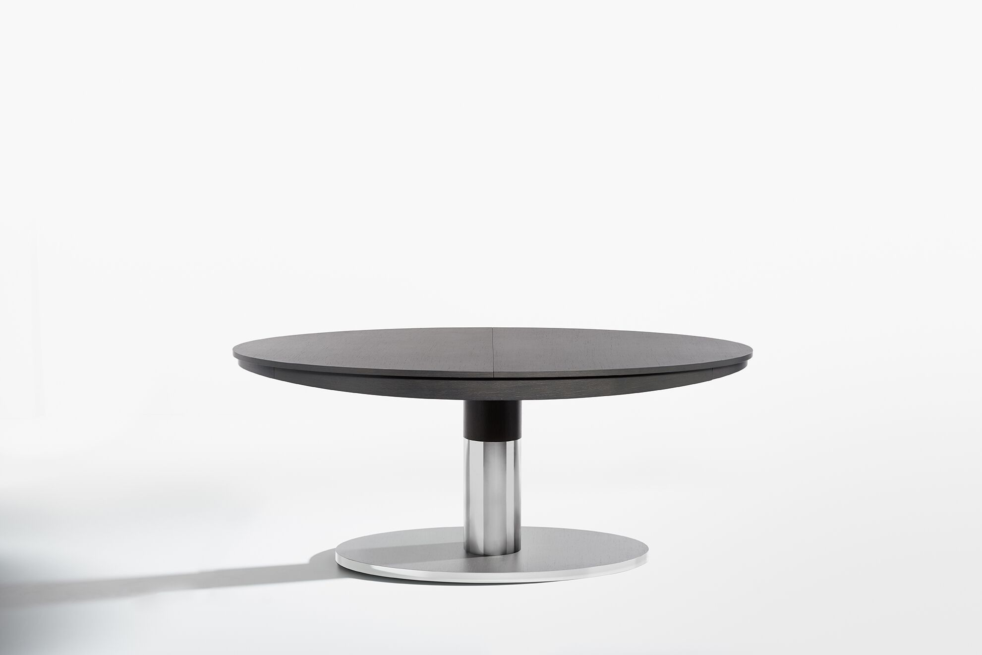 Овальный выдвижной стол Potocco ARCH-00029795 - Вид №1