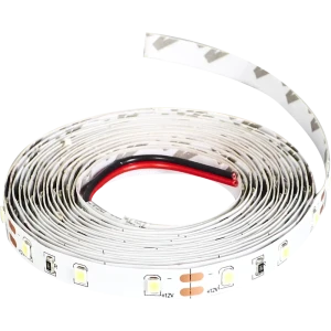 Светодиодная лента 5 м 4.8Вт/60LED/м свет холодный белый IP67