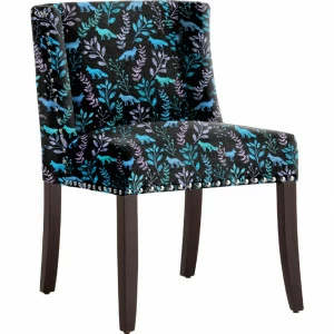 Стул Fox by Amir Faysal ICON DESIGNE FOX 096852 Синий;разноцветный