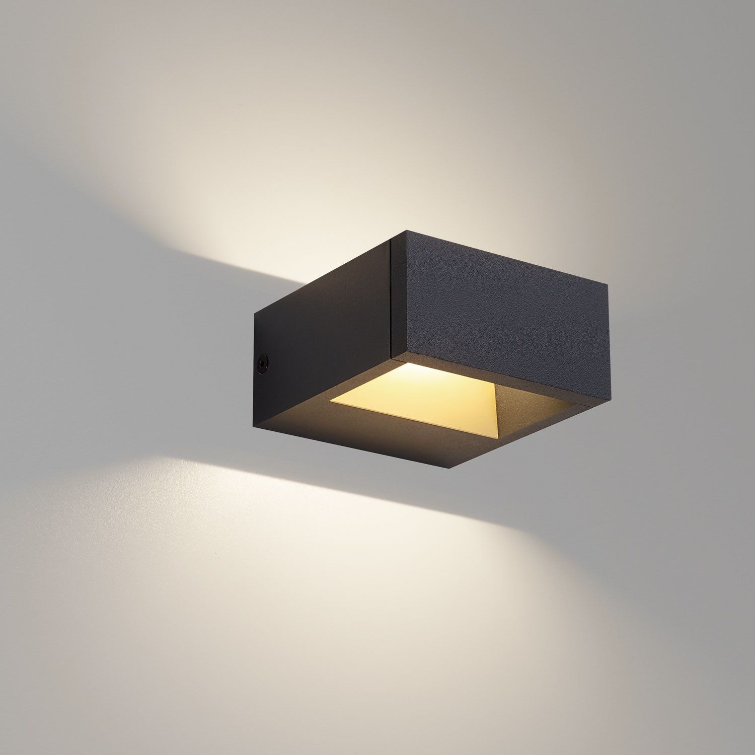 Металлические светодиодные наружные настенные светильники Deltalight Walker II ARCH-00067274 - Вид №14