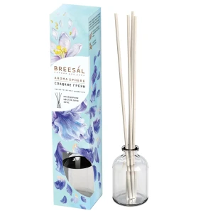 Аромадиффузор Breesal Aroma Sphere Сладкие грезы с флердоранжем и ирисом 89394757