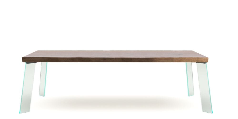 Прямоугольная столешница из дуба Devina Nais Free ARCH-00139734 - Вид №17