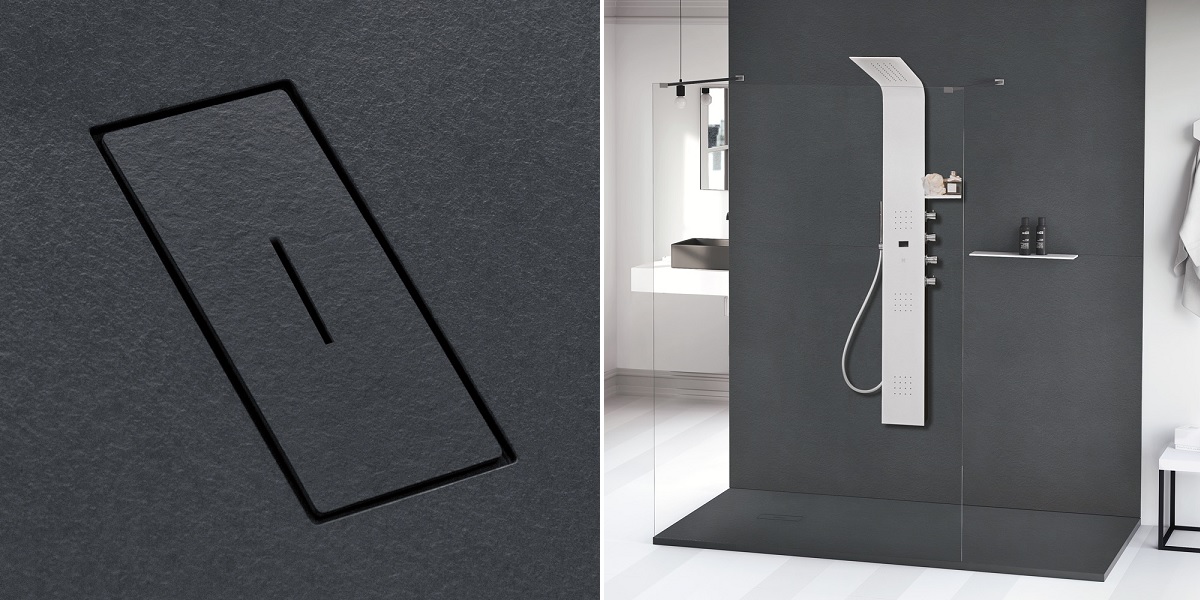 Душевой поддон Evo 120 см 5EVB4N0 Gruppo Geromin - Вид №2