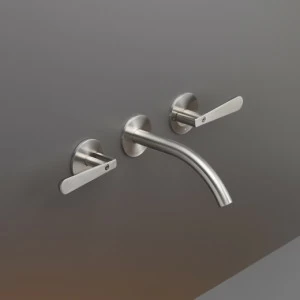 Настенный двойной ручки смеситель с носиком L. 170 мм  LTZ02 CEADESIGN